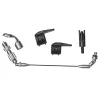 Solar P1 Titanium Indicator Arm Only Long - CarpHunter