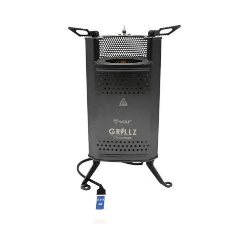 Wolf GRILLZ Biomaster