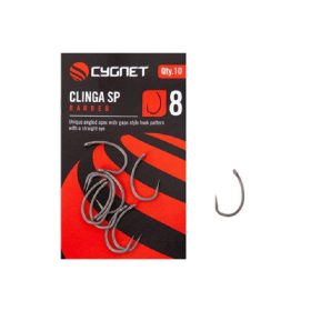 Cygnet CLINGA SP SIZE 8 BARBED - szakállas horog