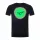 Korda LE Blossom Tee Black - rövidujjú póló méret prémium Korda horgásztermék.