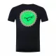 Korda LE Blossom Tee Black - rövidujjú póló méret prémium Korda horgásztermék.
