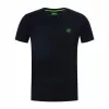 Korda LE Blossom Tee Black - rövidujjú póló méret prémium Korda horgásztermék.