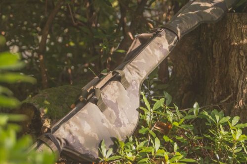 Solar Undercover Camo Traveller Rod Strap - Botösszefogó pánt