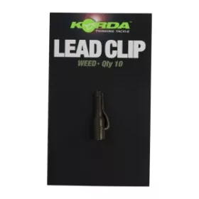 Korda Lead Clip Weed - CarpHunter