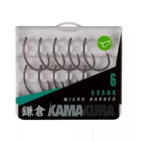 Korda horog Kamakura Krank Size 4 prémium Korda horgásztermék.