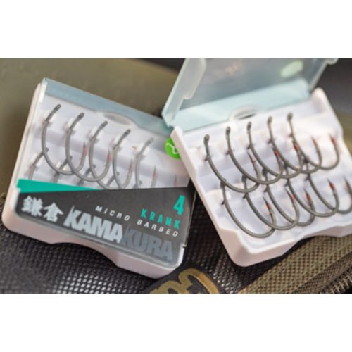 Korda horog Kamakura Krank Size 4 