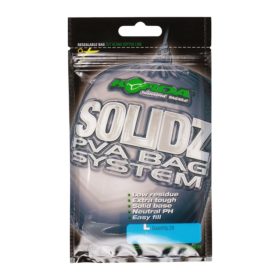 Korda Solidz PVA bags L 85X110mm 20 Bags