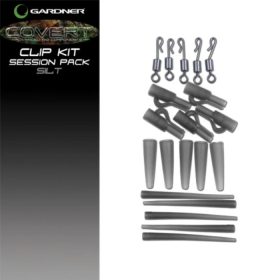 Gardner Covert Clip Kit Session Pack Black/Silt
