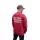 Solar Tackle Sharper Carper Jumper Red XXXL - CarpHunter