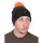 Fox Collection Bobble Hat Black Orange - Bojtos sapka prémium Fox International horgásztermék.