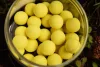 CC Moore NS1 Yellow Pop Ups - 12mm prémium CC Moore horgásztermék.