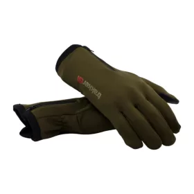 Trakker Thermal Stretch Gloves - CarpHunter