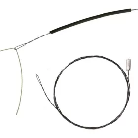 Gardner Tube Threader -  61cm-es befűző drót - CarpHunter