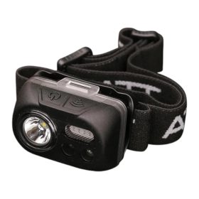 ATT Lite-Wave Sensor Torch - mozgásérzékelős fejlámpa