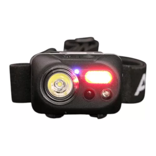 ATT Lite-Wave Sensor Torch - mozgásérzékelős fejlámpa - CarpHunter
