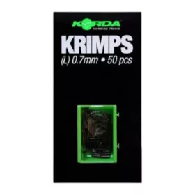 Korda Krimps Small 0,6mm prémium Korda horgásztermék.