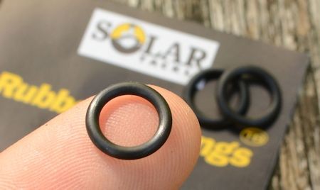 Solar "O" rings - O gyűrű