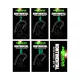 Korda Kontinental Size 10 prémium Korda horgásztermék.