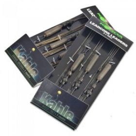 Korda Leadcore Leader Heli Weed/Silt 3db     