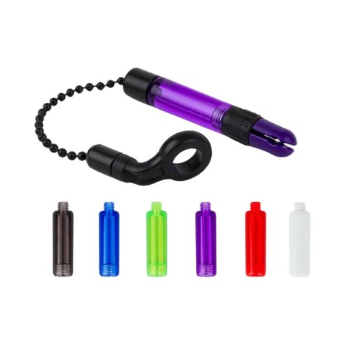 Fox Black Label Powergrip Bobbin Purple - Vékony kapásjelző