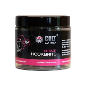 Nash Citruz Cult Coated Hookbaits 20mm 