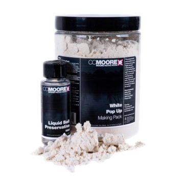 CC Moore Fluoro White Pop-Up Mix Making Pack