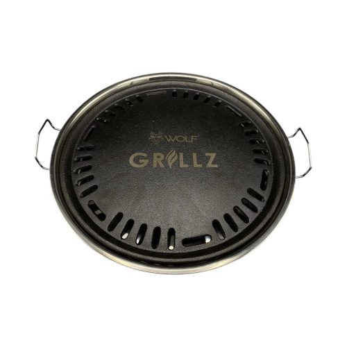 Wolf GRILLZ Biomaster BBQ Top