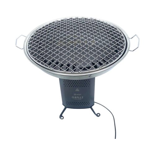 Wolf GRILLZ Biomaster BBQ Top