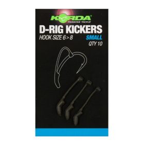 Korda Kickers D Rig Small Green