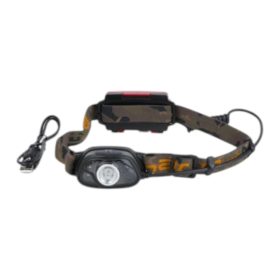 Fox Fejlámpa Halo MS300c