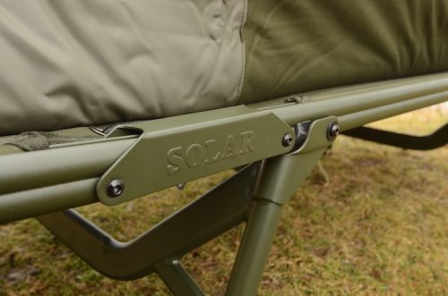 Solar Bedchair - Horgászágy