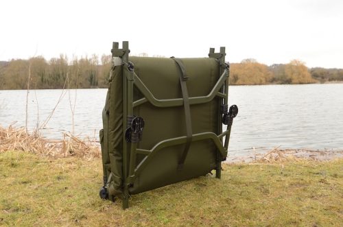 Solar Bedchair - Horgászágy