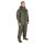Fox Collection winter suit green L - 2 részes téli ruha