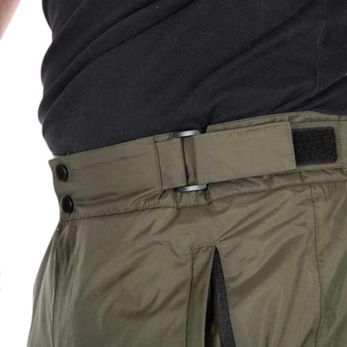 Fox Collection winter suit green L - 2 részes téli ruha