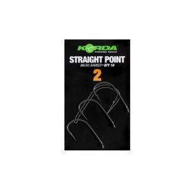 Korda Straight Point Size 2