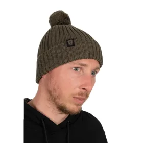 Fox Merino Bobble Olive - CarpHunter