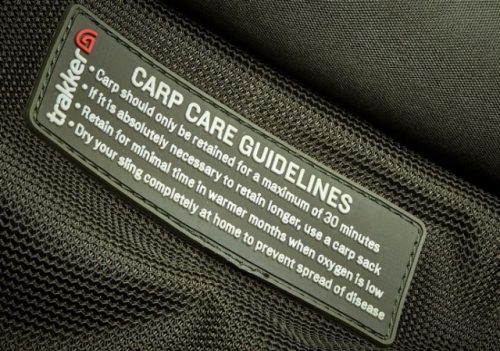 Trakker Sanctuary Retention Sling V2 XL - Ponty mérlegelő és pontyzsák