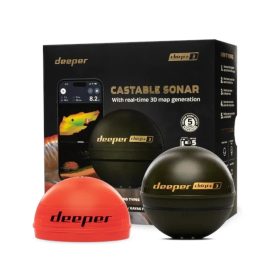 Deeper Smart Sonar Chirp+ 3.0 halradar