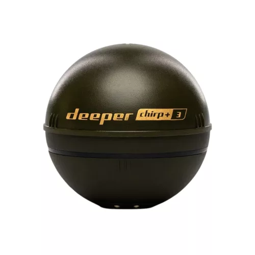 Deeper Smart Sonar Chirp+ 3.0 halradar - CarpHunter