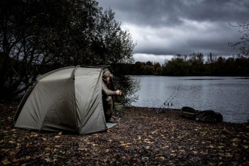 Trakker Tempest Brolly 100 - egyszemélyes brolly