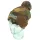 Aqua - Camo Bobble Hat - Terepmintás kötött sapka - CarpHunter