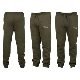 Century NG Team Joggers Green - melegítő nadrág - CarpHunter