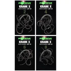 Korda Krank X Size 1 - CarpHunter