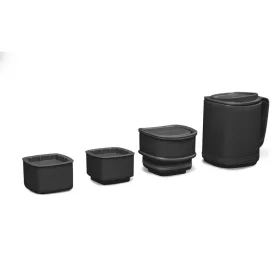 Ridgemonkey Thermu Mug DLX Brew Set Grey - duplafalú bögre tárolókkal - CarpHunter