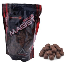 ANACONDA Magist Balls Salmon - Lazacos bojli 1kg 20mm