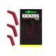 Korda Kickers Medium Bloodworm red - horogbefordító 