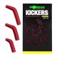 Korda Kickers Medium Bloodworm red - horogbefordító 
