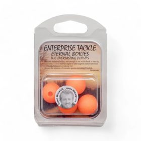 Enterprise 18mm Bojli Fluoro narancssárga