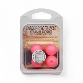Enterprise 18mm Bojli Fluoro pink prémium Enterprise horgásztermék.
