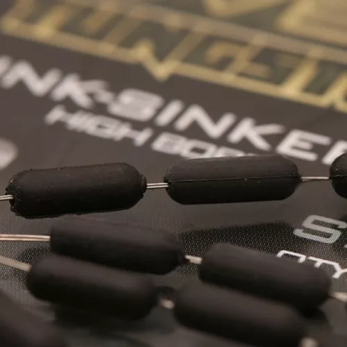 Gardner Covert Tungsten Link-Sinkers Low Bore - CarpHunter